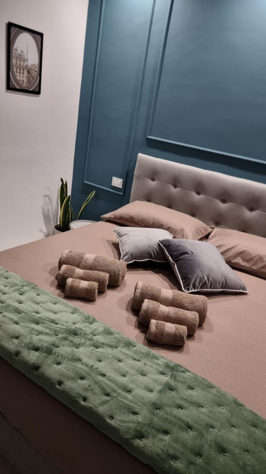 Luxury House Couette-café