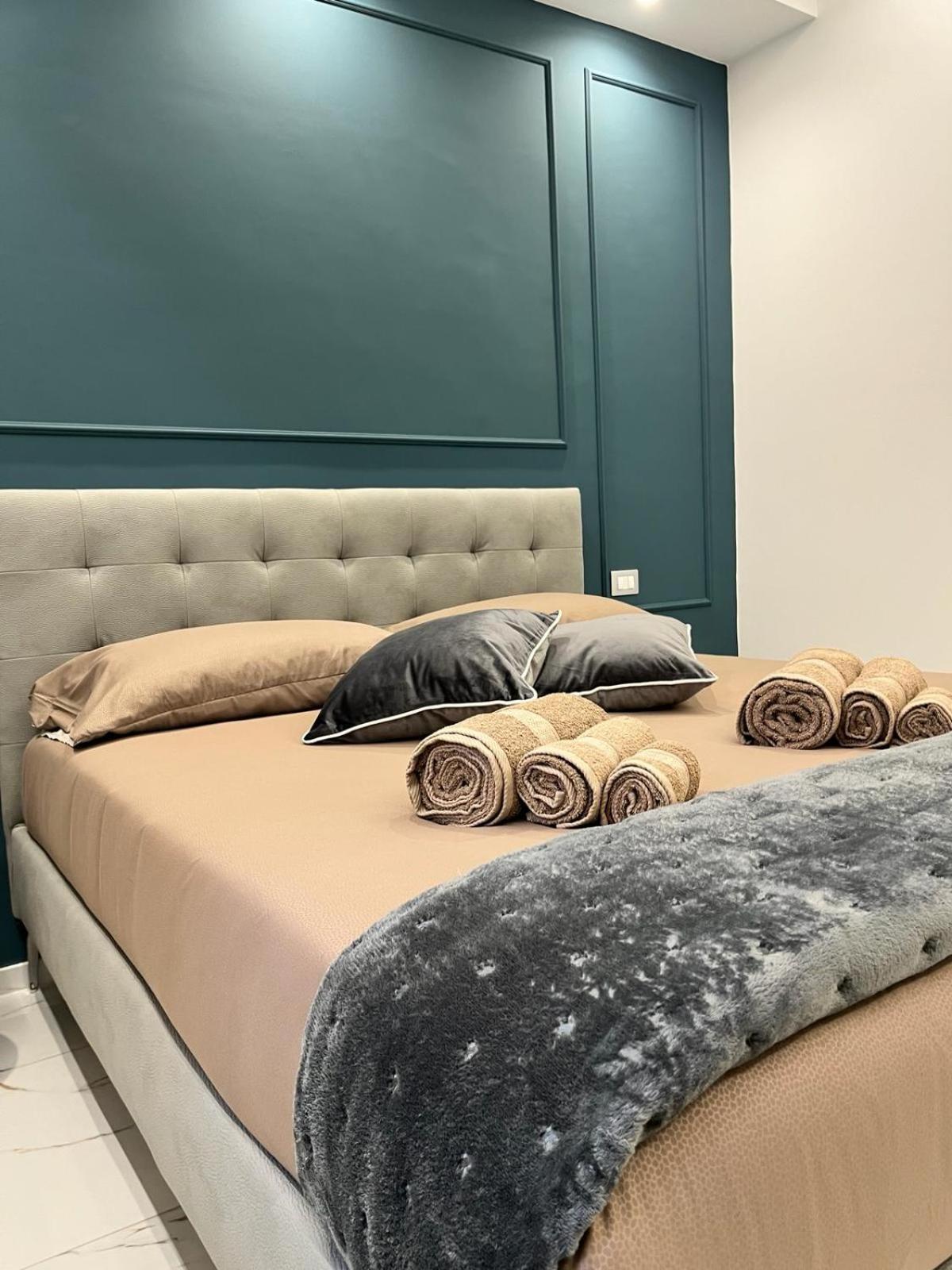 Couette-café Luxury House Bari
